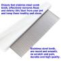 Pet Comb for Dog/Cat/Small Pets…