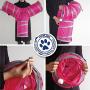 PetLike 3 Way Cat Tunnel for Indoor Cats Collapsible Pop-up Pet Tube Peek Hole Hideaway Play Toys for Cats with Ball