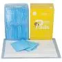 Petphabet Ultra-Absorbent 18 by 24 Inches Dog Training Pads - Available in Pack of 20, 60, 128 Count of Pads