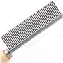 Wooden Handle Grooming Comb for Dog Cat Pet