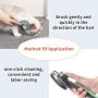 DOXILA Pet Brush Dog Hair Brush/cat Brush for Shedding and Grooming Pet Grooming Comb Pet Needle Comb