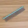UEETEK Pet Grooming Comb Dogs Cats Comb Stainless Steel UEETEK Pet Grooming Comb Dogs Cats Comb Stainless Steel