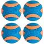 Chuckit! Ultra Squeaker Ball - 4 Pack Chuckit! Ultra Squeaker Ball - 4 Pack
