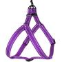 CollarDirect Reflective Dog Harness Step in Small Medium Large for Outdoor Walking, Comfort Adjustable Harnesses for Dogs Puppy Pink Black Red Purple Mint Green Orange Blue CollarDirect Reflective Dog Harness Step in Small Medium Large for Outdoor Walking, Comfort Adjustable Harnesses for Dogs Puppy Pink Black Red Purple Mint Green Orange Blue