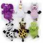 Hear Doggy Flatties with Chew Guard Technology Dog Toy, Elephant, Purple, Large (58547) Hear Doggy Flatties with Chew Guard Technology Dog Toy, Elephant, Purple, Large (58547)