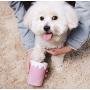 VIBE HI Dog Paw Cleaner - Pink