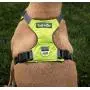 Tuff Mutt - Easy On/Easy Off Dog Harness, Medium & Large Breeds, Walk, Run & Hike with Confidence, Stay Safe with Bright Reflective Stitching, Two Secure Attachment Points Tuff Mutt - Easy On/Easy Off Dog Harness, Medium & Large Breeds, Walk, Run & Hike with Confidence, Stay Safe with Bright Reflective Stitching, Two Secure Attachment Points