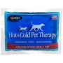 Caldera International Caldera Pet Therapy Shoulder Wrap with Gel, Medium, Black (PET201)