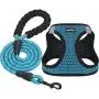 matilor 2 Packs Dog Harness Step-in Breathable Puppy Cat Dog Vest Harnesses for Small Medium Dogs matilor 2 Packs Dog Harness Step-in Breathable Puppy Cat Dog Vest Harnesses for Small Medium Dogs