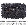 Tamu style Dog Snuffle Mat for Feeding, Hunting, Foraging (12½'' x 18½'') Playful Food and Treat Surface & Small, Medium, Large Breed Pets & Durable, Reusable, Machine Washable Tamu style Dog Snuffle Mat for Feeding, Hunting, Foraging (12½'' x 18½'') Playful Food and Treat Surface & Small, Medium, Large Breed Pets & Durable, Reusable, Machine Washable