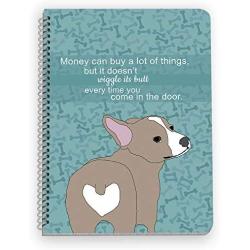 Corgi Notebook for Dog Lovers - A Great Gift for Dog Owners and Pet Lovers!…