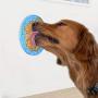 Tink & Coop Dog Lick and Treat pad, Peanut Butter Lick mat for Pet Bathing, Grooming, and Soothing Pets