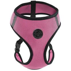 Paws & Pals Pet Control Harness for Dog & Cat Easy Soft Walking Collar