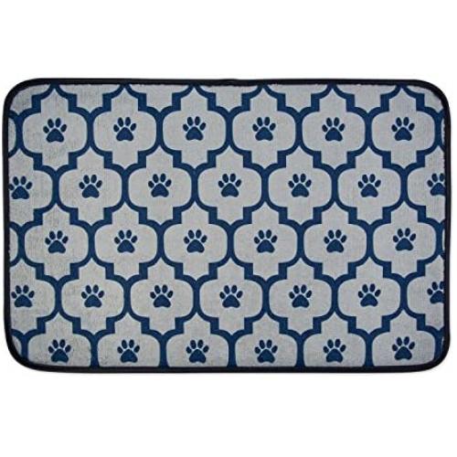 Bone Dry Machine Washable, Ultra Absorbent Pet Mat