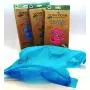 Greenbone Large Tie Handle Pet Waste Bags, Large, 75 ct. (color may vary)