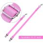 Vastar Adjustable Pet Dog Cat Safety Leads Car Vehicle Seat Belt Harness Seatbelt, Made from Nylon Fabric