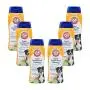 Arm & Hammer for Pets Super Deodorizing Shampoo for Dogs Best Odor Eliminating Dog Shampoo Great for All Dogs & Puppies, Fresh Kiwi Blossom Scent, 6-Pack 20 oz Bottles Arm & Hammer for Pets Super Deodorizing Shampoo for Dogs Best Odor Eliminating Dog Shampoo Great for All Dogs & Puppies, Fresh Kiwi Blossom Scent, 6-Pack 20 oz Bottles
