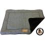 Ellie-Bo Reversible Tweed and