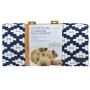 Territory Dog Crate Bed, Blue