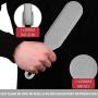 WELLTED 2021 Updated Pet Hair Remover Brush - Lint Brush - Fur Remover - Fur & Lint Removal - Dog & Cat Hair Remover - Double-Sided Brush with Self-Cleaning Base - for Furniture Clothing Car Seat