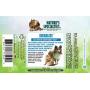 Natures Specialties Dog Anti-Microbial Medicated Conditioner Spray for Pets, Leave-in, Made in USA, SheaBlast, 1gal
