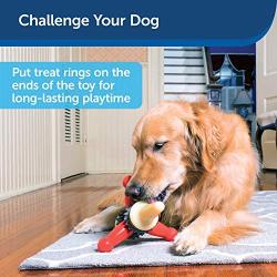 PetSafe Medium Sportsmen Jack Pet Chew Toy