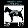 BELPRO Multi-Use Support Dog Harness, Escape Proof No Pull Reflective Adjustable Vest with Durable Handle, Dog Walking Harness for Big/Active Dogs BELPRO Multi-Use Support Dog Harness, Escape Proof No Pull Reflective Adjustable Vest with Durable Handle, Dog Walking Harness for Big/Active Dogs