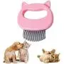 Cat Comb Pet Short Hair Removal Massaging Shell Soft Deshedding Brush Grooming and Shedding Matted Fur Remover Massage Undercoat Rake Dematting Tool for Dog Puppy Rabbit Bunny Cat Comb Pet Short Hair Removal Massaging Shell Soft Deshedding Brush Grooming and Shedding Matted Fur Remover Massage Undercoat Rake Dematting Tool for Dog Puppy Rabbit Bunny