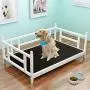 LINLA Upgrade Non-Slip Dog Pee Pads, Extra Large(48x65 inches), Washable Pads with Fast Absorbent, Reusable, Waterproof for Training, Travel, Incontinence, Whelping Pads for Crate, PlayPen