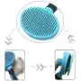 Cat Brush Pet Soft Brush for Shedding Removes Loose Undercoat,Slicker Brush for Pet Massage-Self Cleaning Cat Brush Pet Soft Brush for Shedding Removes Loose Undercoat,Slicker Brush for Pet Massage-Self Cleaning
