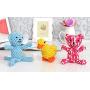 Gaorui Dog pet chew Rope Toys Teething Toys Teeth Toy Dental Toys Chews for Teeth