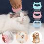 Pet Comb 3 Pieces/Set Massager Cat Massage Comb Dog Tangled Hair Knots Remover Grooming Tool Brush