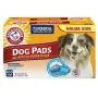 Arm & Hammer 100 Count Puppy Training Pads with Baking Soda, Large/22.5'' x 22.5''