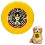 Pet Frisbee Flying Disc Dog Toy - Multifunction Poster Art, Poster Print,Shepard Fairey Print
