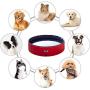 V-HANVER Foldable Dog Pool Hard Plastic Collapsible Pet Bath Tub for Puppy Small Dogs Cats and Kids
