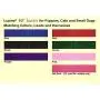 Lupine 1/2'' Black Step in Dog Harness