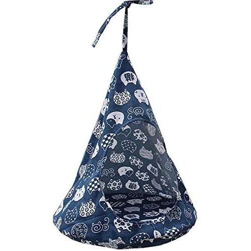 Cat Hammock Bed,Cat House Bed,Kitten Tent Bed,Pet Perch Toy Shelf Supplies,Comfortable Hanging Pet Hammock Bed for Cat/Dog