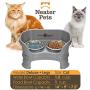 Neater Feeder Deluxe with Leg Extensions