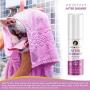 POINTPET After Shower Detangler Spray for Dogs & Cats - Natural Hair Conditioning - Restore Skin Moisture, Prevent Itching - pH Balanced Formula for Sensitive Skin - Refreshing Vanilla Scent - 50ml
