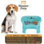 Neater Feeder Deluxe with Leg Extensions