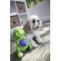 goDog Dinos T-Rex Tough Plush Dog Toy with Chew Guard Technology, Green, Small goDog Dinos T-Rex Tough Plush Dog Toy with Chew Guard Technology, Green, Small