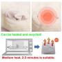 AFP Snuggle Sheep Pet Behavioral Aid Toy Warm Plush Toy
