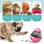 Dreamszi-Dog Food Dispenser Ball Toy, Interactive Puzzle Treat Ball,Slow Feeder Pet Food Treat Ball,Tumbler Design Iq Ball for Puppy, Small to Medium Cats, Dogs, and Pets Dreamszi-Dog Food Dispenser Ball Toy, Interactive Puzzle Treat Ball,Slow Feeder Pet Food Treat Ball,Tumbler Design Iq Ball for Puppy, Small to Medium Cats, Dogs, and Pets