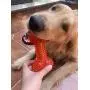 Jalousie Dog Squeaky Toys Value Set Non-Toxic Dog Squeaky Balls for Dogs Toss Fetch Toys for Dogs TPR Rubber Puppy Toys Spikey Dog Chew Toys for Small Medium Dogs Pet Toys for Puppy