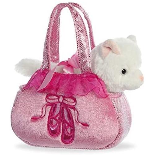 Aurora - Pet Carrier - 7'' Ballet Carrier, Pink