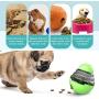 Dreamszi-Dog Food Dispenser Ball Toy, Interactive Puzzle Treat Ball,Slow Feeder Pet Food Treat Ball,Tumbler Design Iq Ball for Puppy, Small to Medium Cats, Dogs, and Pets
