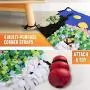 Large Pet Snuffle Mat for Dogs - Puppy Play Mat - Pet Feeding Mat - Dog Snuffle Mat for Large & Small Dogs - Interactive Dog Enrichment Toys - Dog Activity Stimulation Digging Toy - Dog Treat Puzzle Large Pet Snuffle Mat for Dogs - Puppy Play Mat - Pet Feeding Mat - Dog Snuffle Mat for Large & Small Dogs - Interactive Dog Enrichment Toys - Dog Activity Stimulation Digging Toy - Dog Treat Puzzle