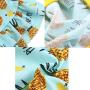 BBEART Pet Clothes,Lovely Summer Fruit Dog T-Shirt Puppy Clothes Dog Skirt Dress Cats Clothes for Small Dogs Cats Puppy