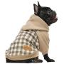 Fitwarm Knitted Pet Clothes Dog Sweater Hoodie Sweatshirts Pullover Cat Jackets