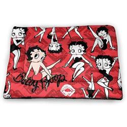 Betty Boop Small Pet Mat Cat Mat Dog Bed Kennel Sofa Bed Floor Car Seats Travel